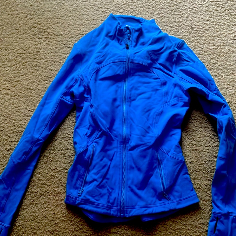 Poolside Lululemon Define Jacket